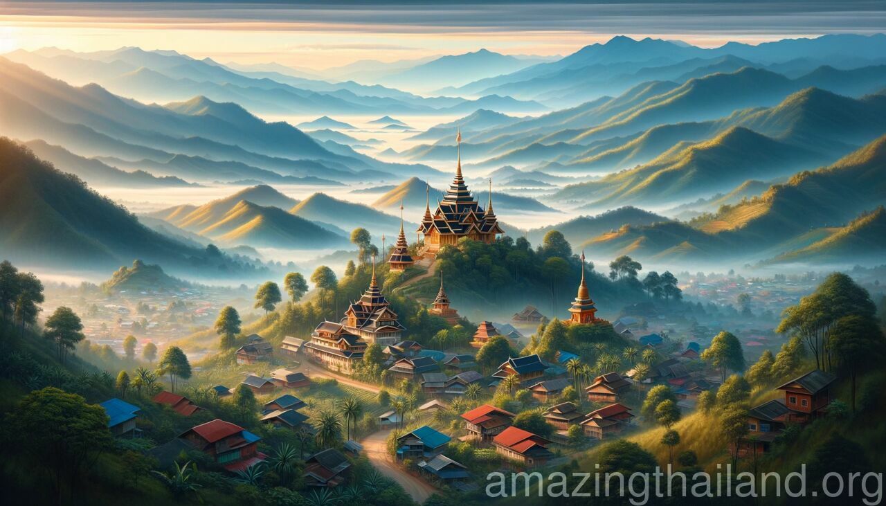 Mae Hong Son