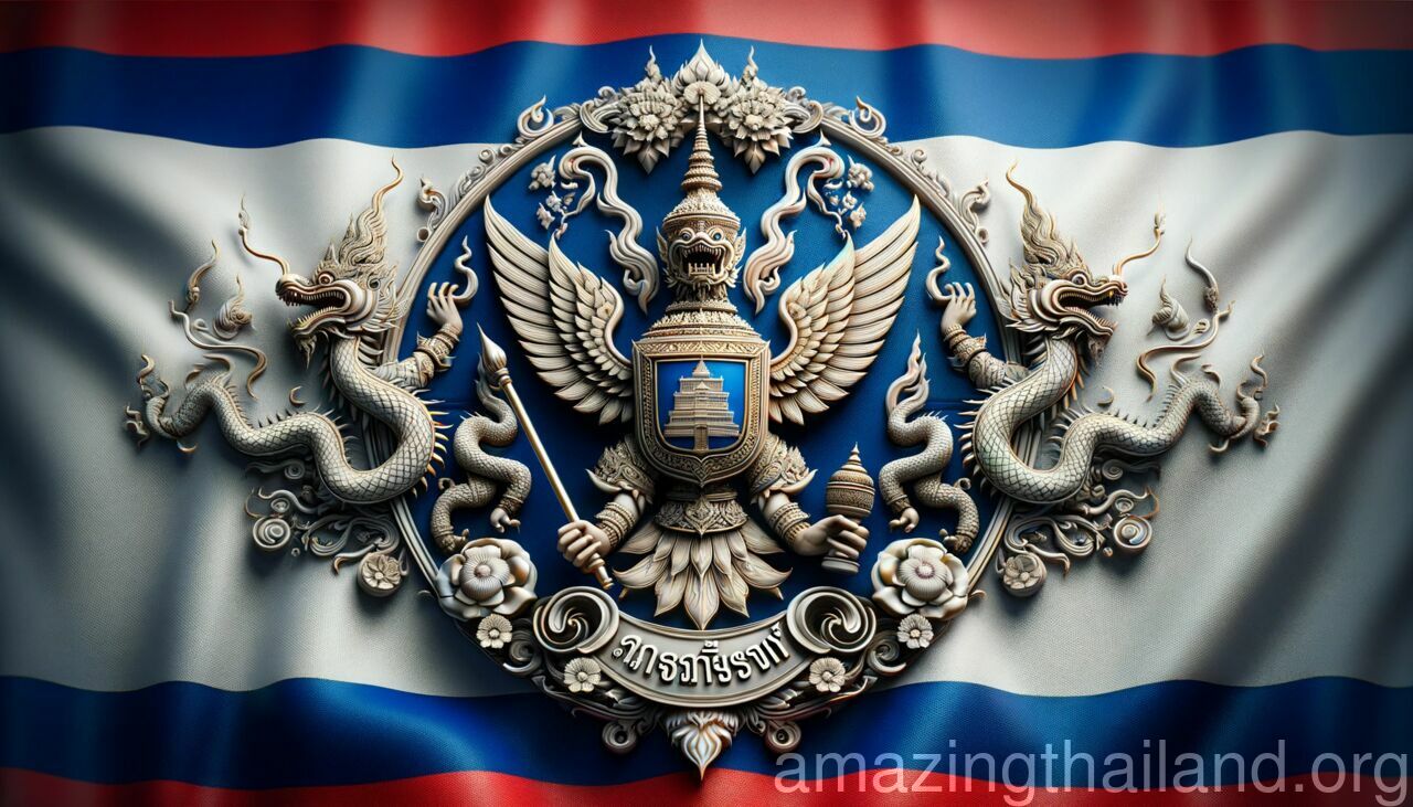 Thai embassies abroad