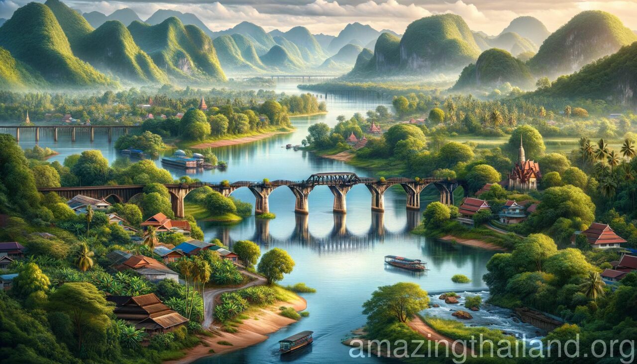 Kanchanaburi