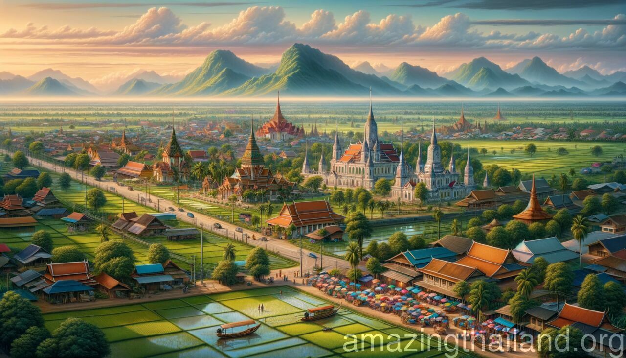 Suphanburi