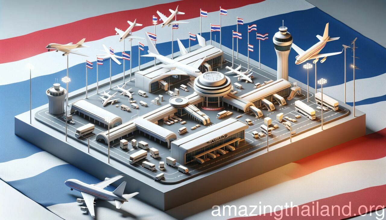 Airports