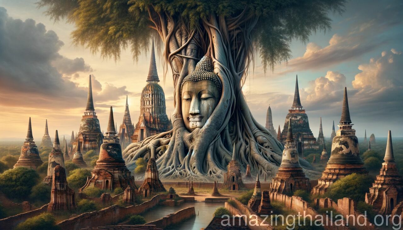Ayutthaya