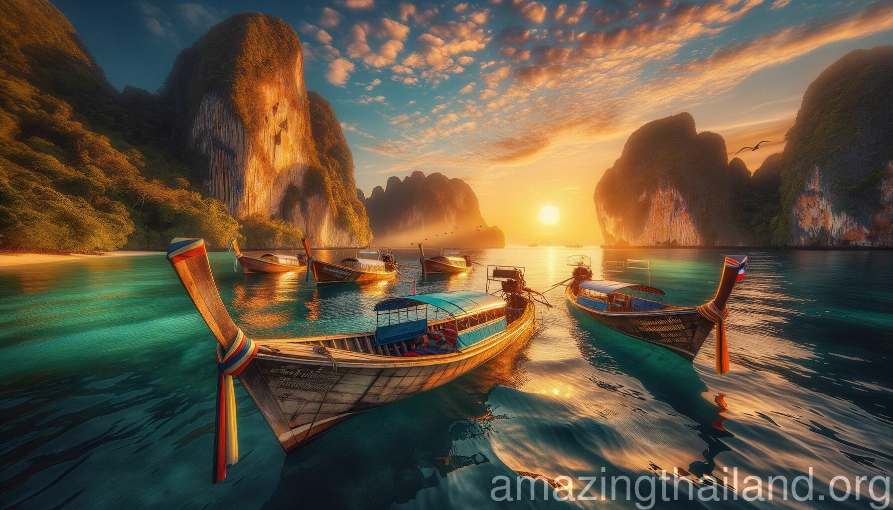 Boats