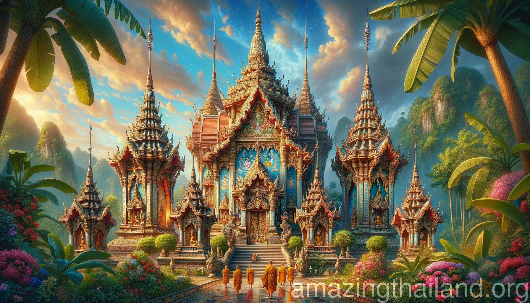 Temples