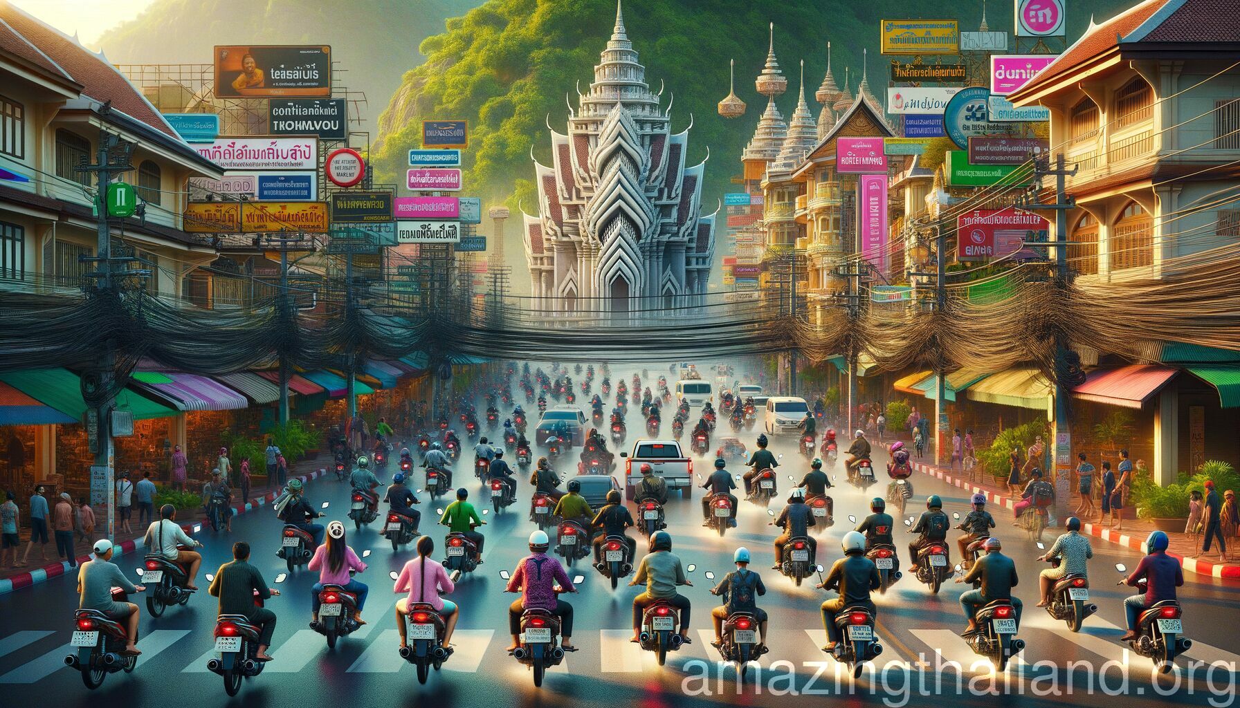Motorbikes