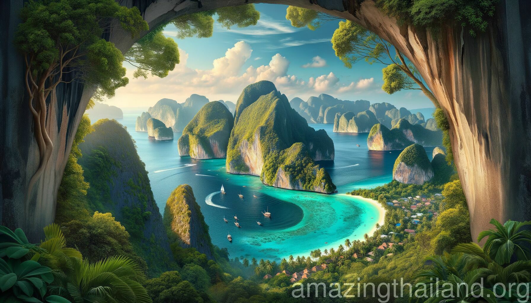 Koh Phi Phi