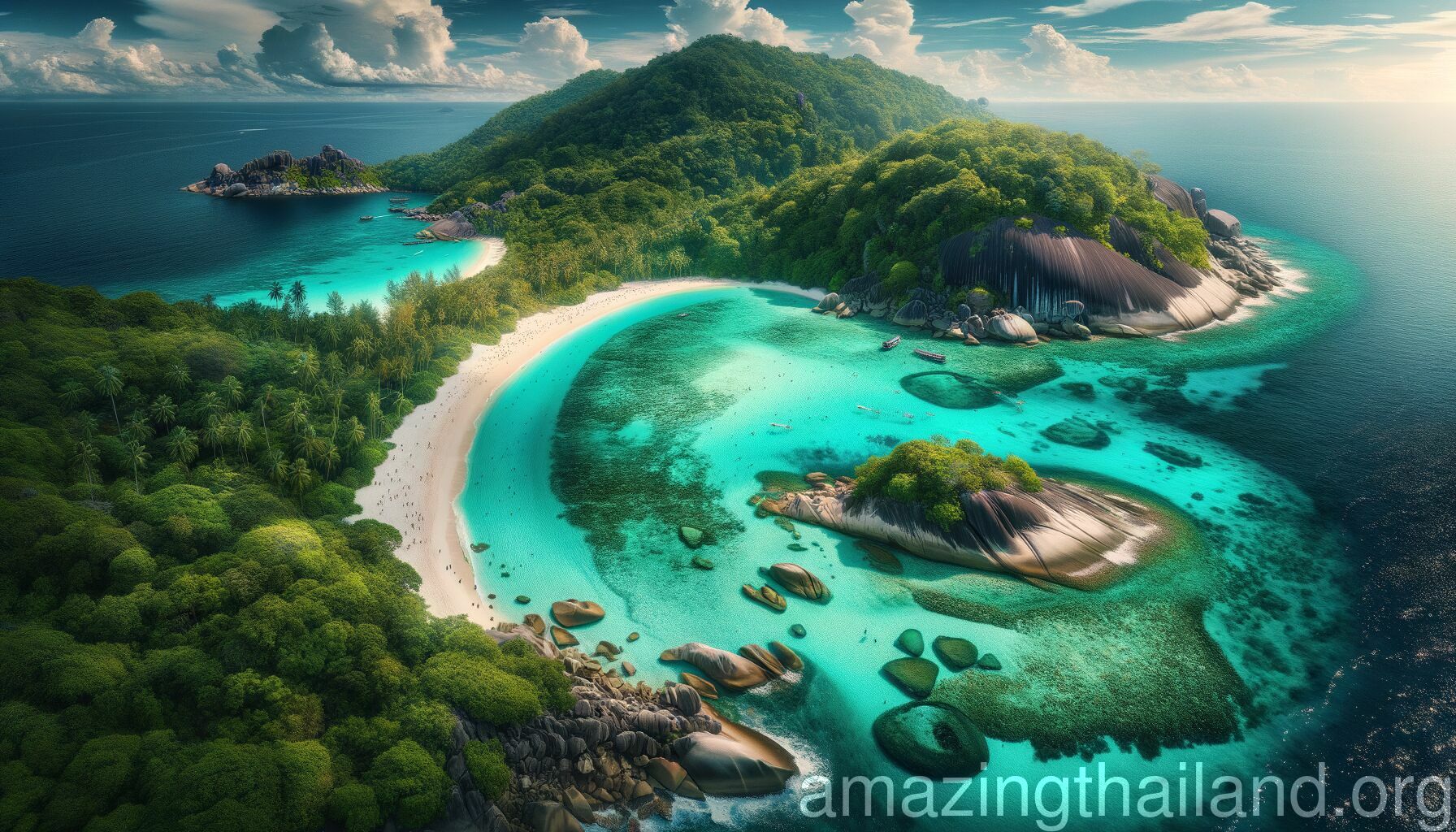 Similan Islands