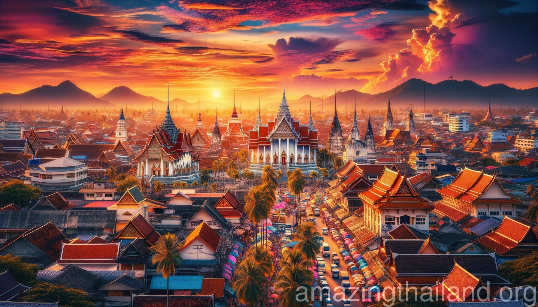 Nakhon Si Thammarat